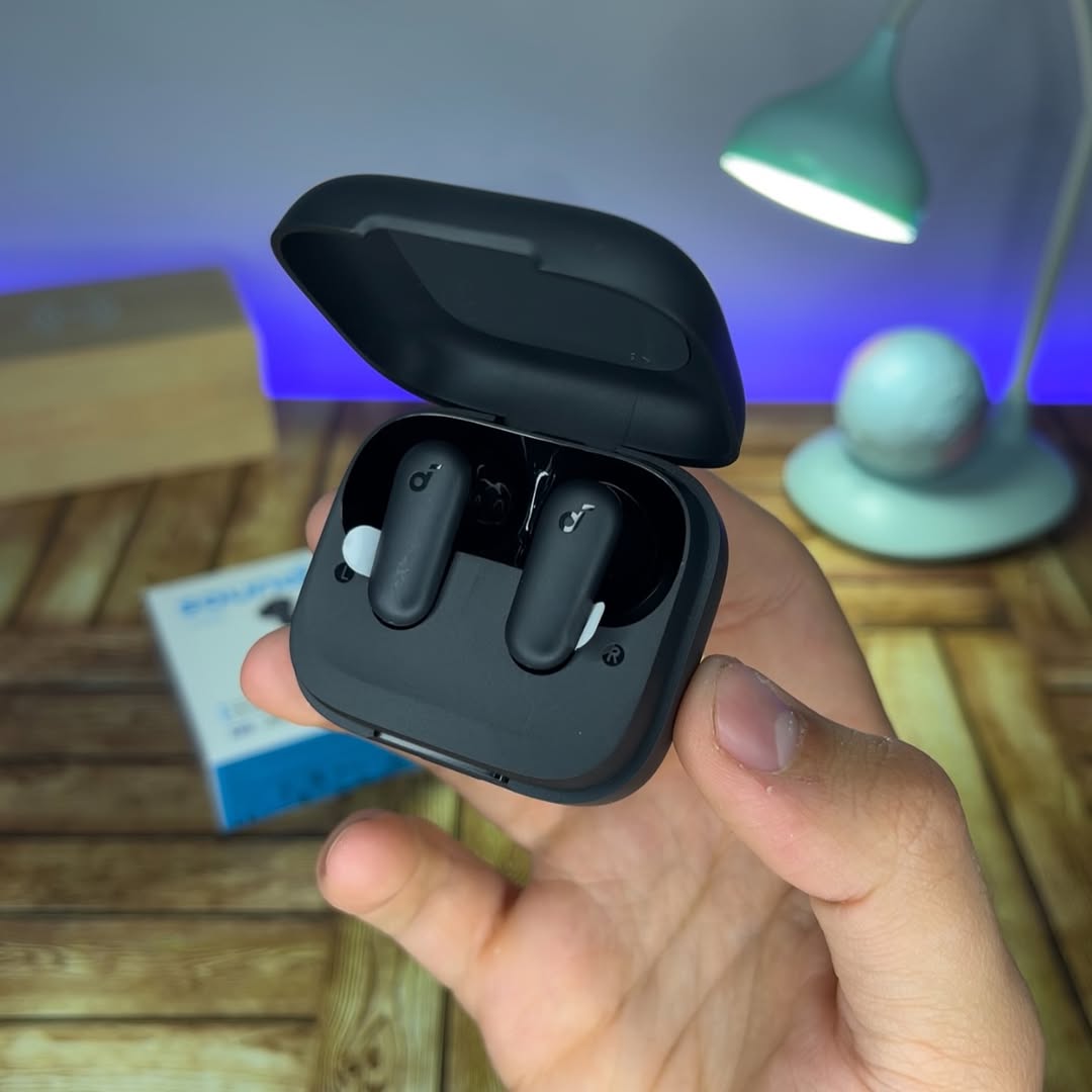 سماعات الأذن Soundcore Anker R50i NC Original - الصورة 2